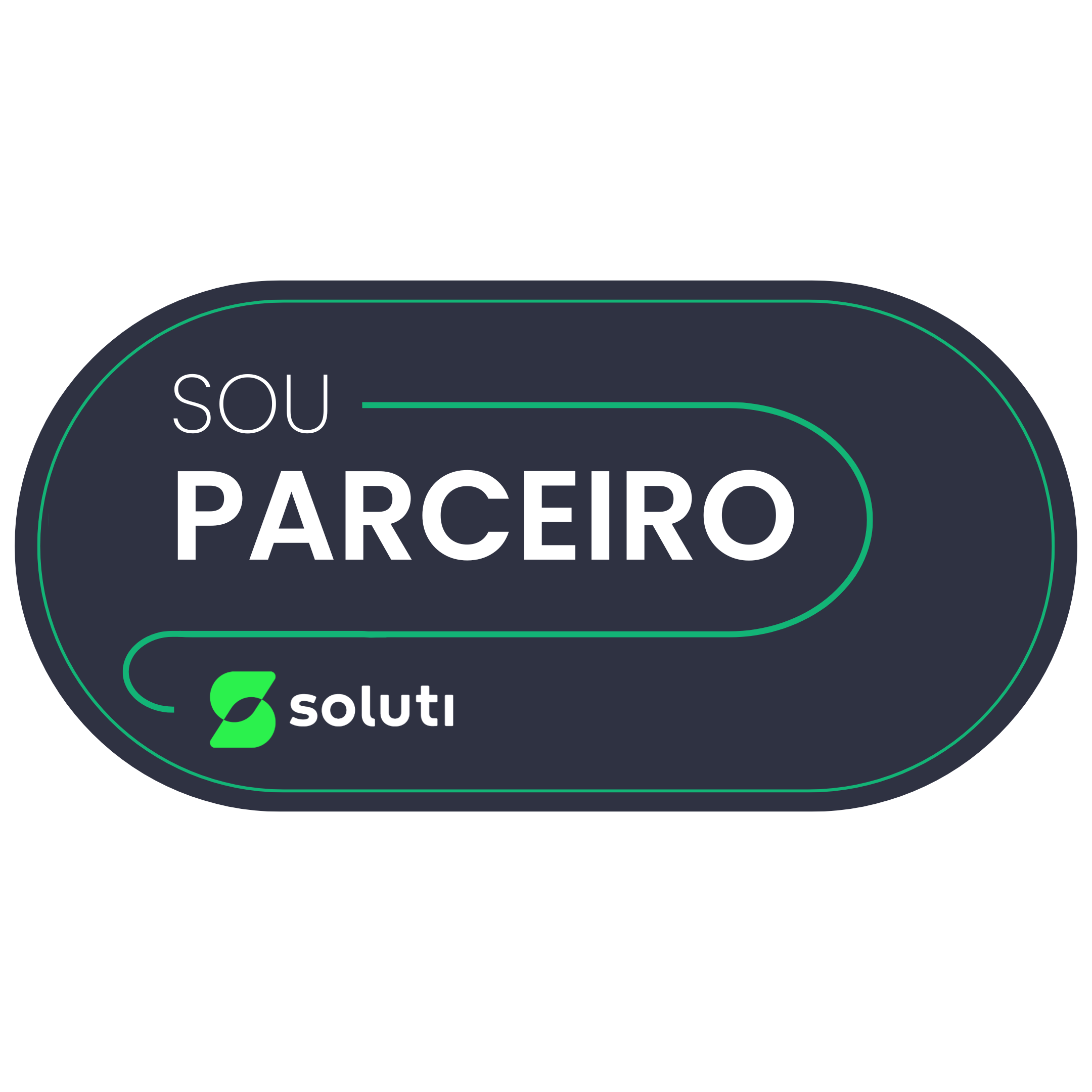 Imagem da parceria com a soluti Imagem da parceria com a soluti