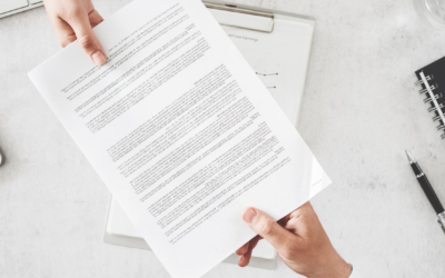 10 DOCUMENTOS QUE DEVEM SER ENTREGUES MENSALMENTE AO SEU CONTADOR.