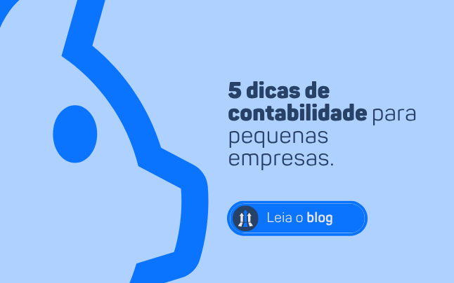 5 DICAS DE CONTABILIDADE PARA PEQUENAS EMPRESAS.