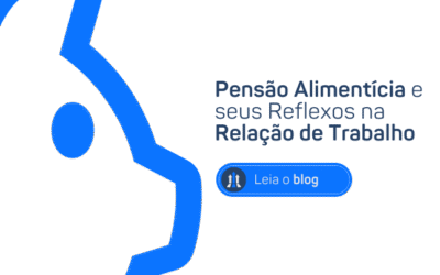 PENSÃO ALIMENTÍCIA E SEUS REFLEXOS NA RELAÇÃO DE TRABALHO.