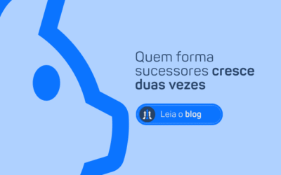 QUEM FORMA SUCESSORES CRESCE DUAS VEZES.